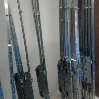 Dépannage sur serrure multi-points
