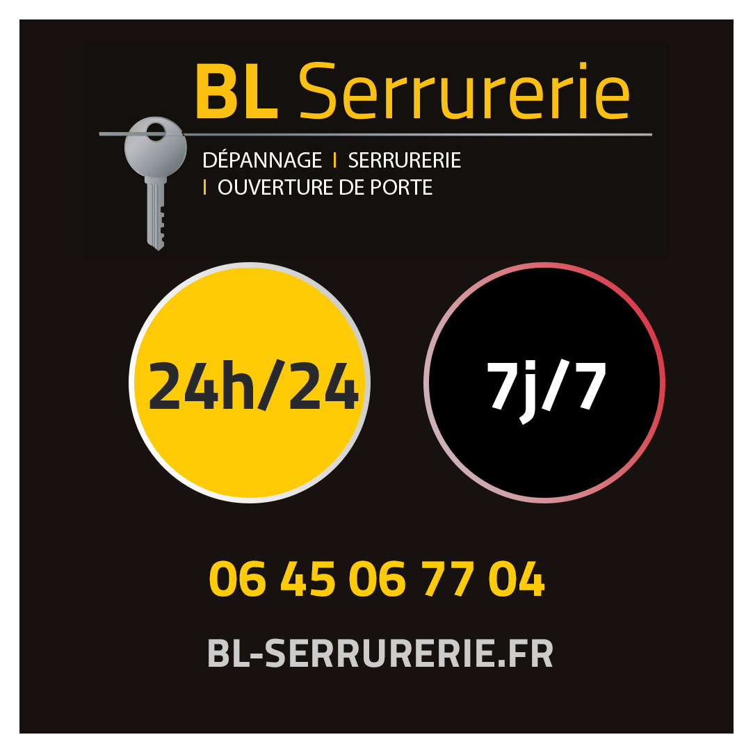 Bernard Lucas BL SERRURERIE