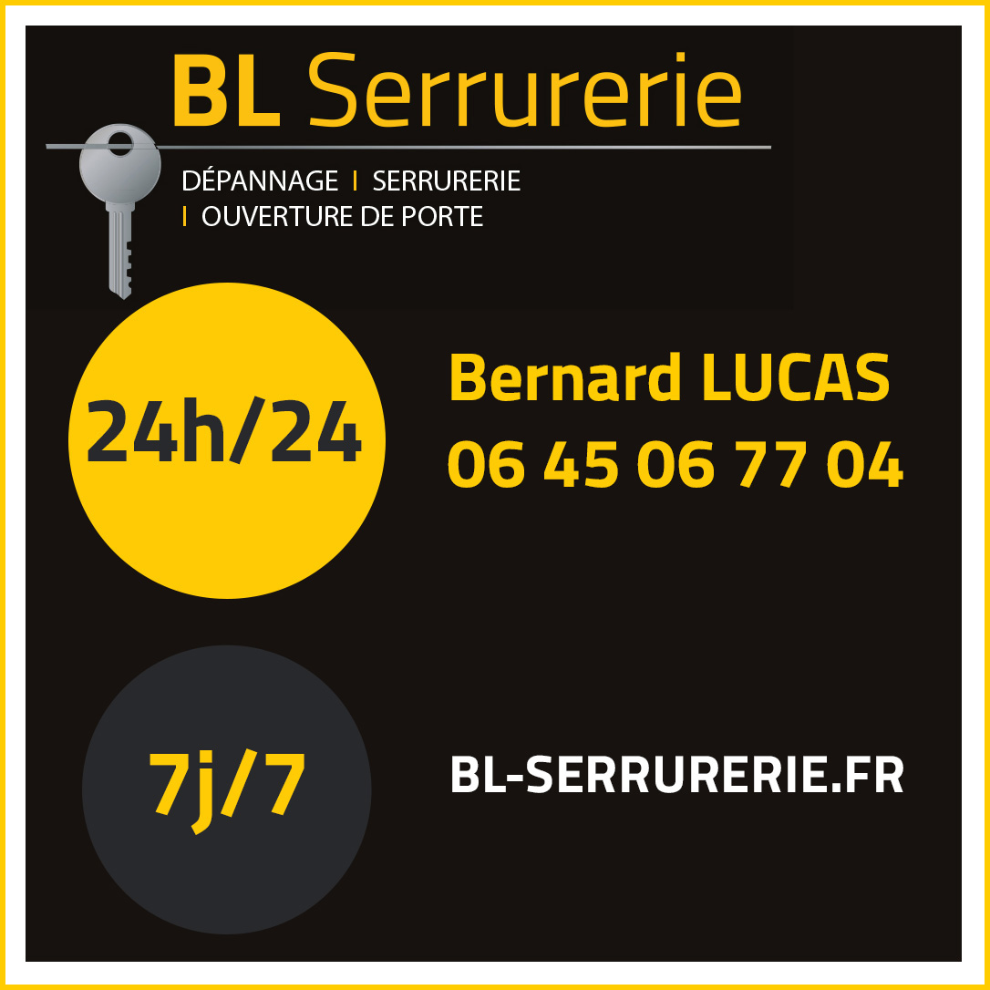 Bernard Lucas  serrurier