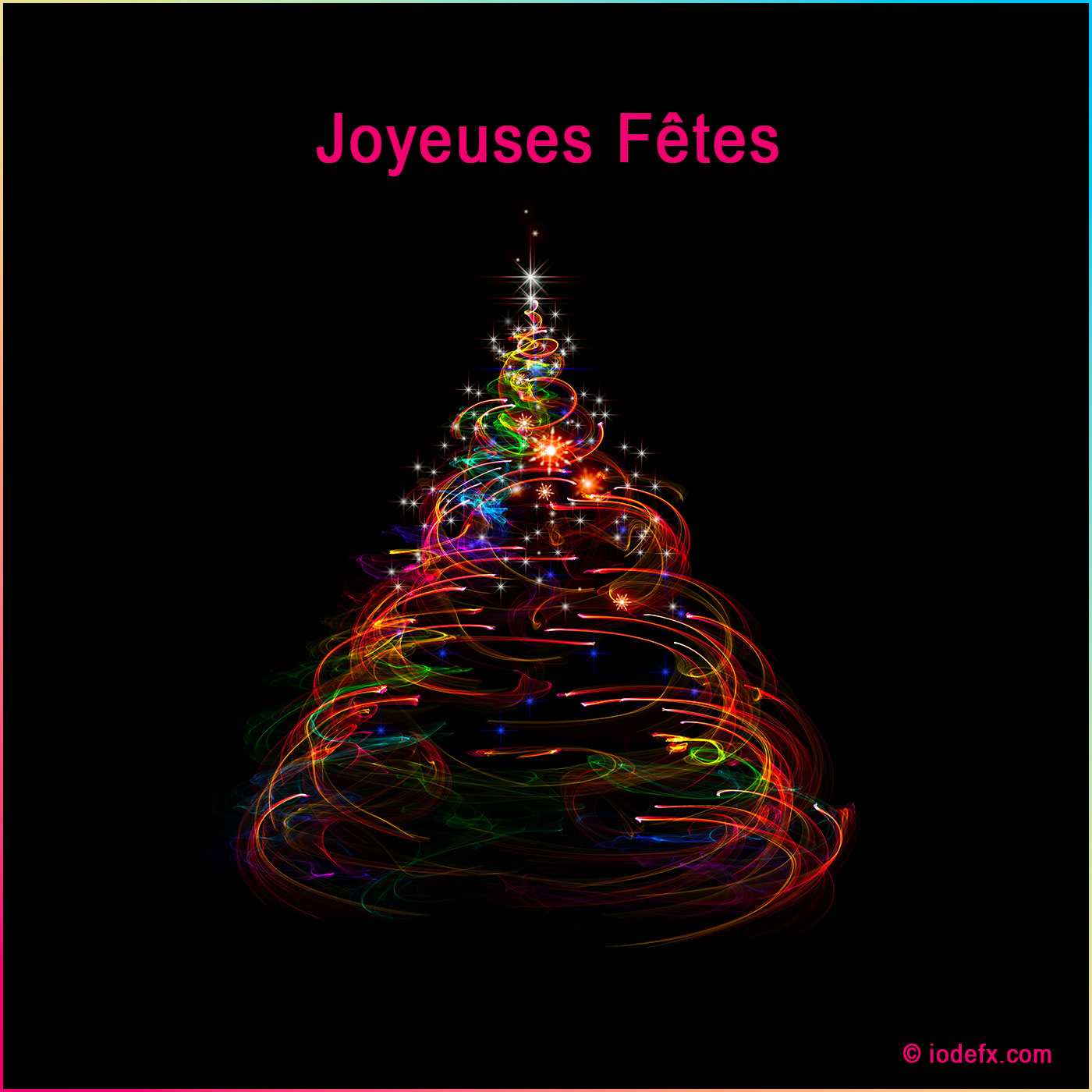 JOYEUSES FETES